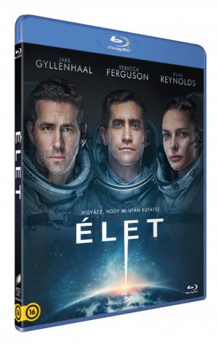 Élet - Blu-ray