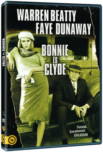 Bonnie és Clyde - DVD