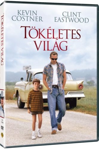 Tökéletes világ - DVD