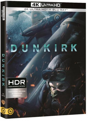 Dunkirk (4K Ultra HD (UHD) + BD)