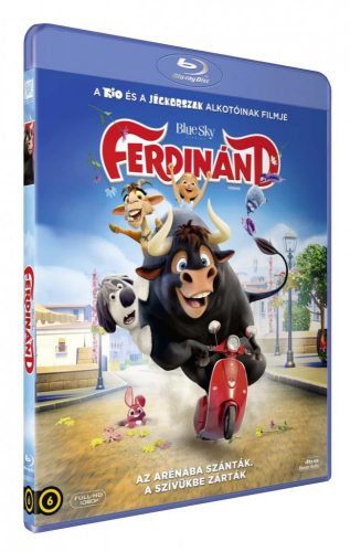 Ferdinánd - Blu-ray