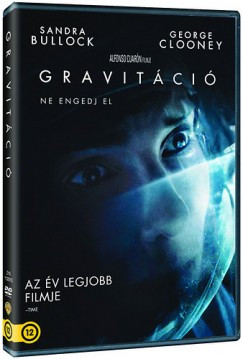 Gravitáció - DVD