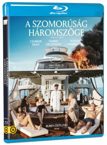 A szomorúság háromszöge - Blu-ray