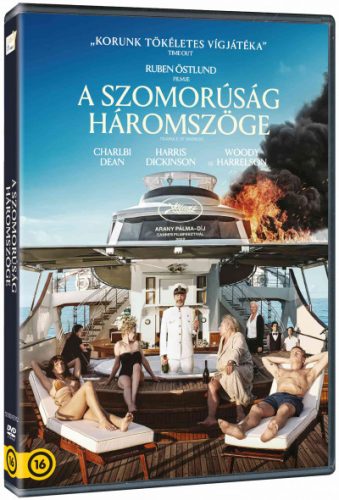 A szomorúság háromszöge - DVD