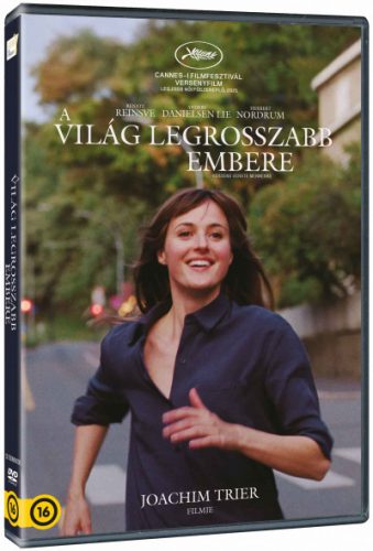 A világ legrosszabb embere - DVD