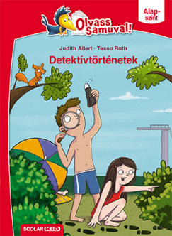 Detektívtörténetek