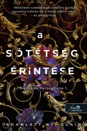 A sötétség érintése (Hades és Persephone 1.)