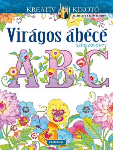 Virágos ábécé