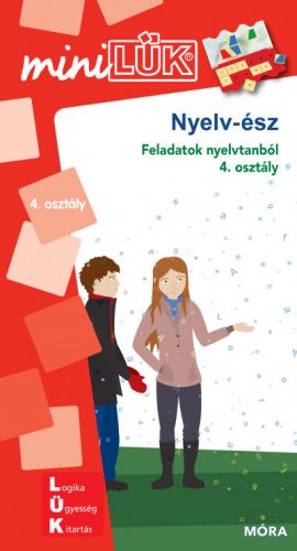 Nyelv-ész - feladatok nyelvtanból