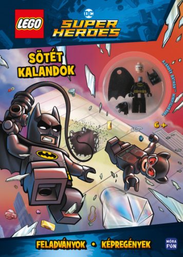 LEGO DC Super Heroes - Sötét kalandok