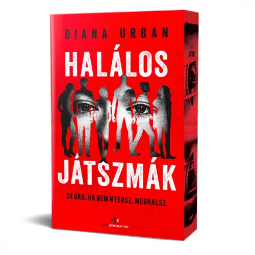 Halálos játszmák - éldekorált