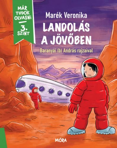 Landolás a jövőben