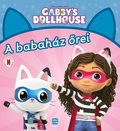 A babaház őrei - Gabby's dollhouse