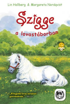 Szigge a lovastáborban