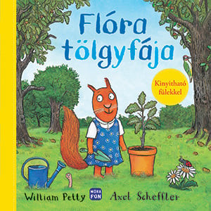 Flóra tölgyfája