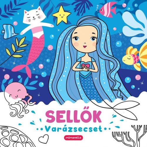 Sellők - Varázsecset