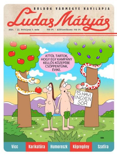 Ludas Mátyás - II. évfolyam 5. szám