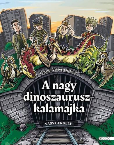 A nagy dinoszauruszkalamajka