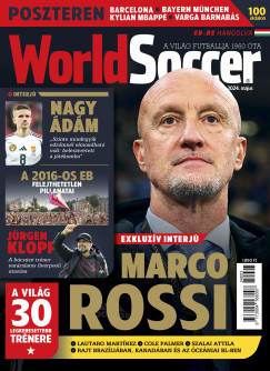 World Soccer - 2024. május