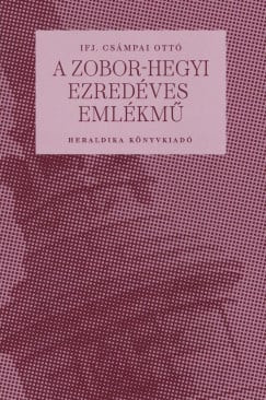 A Zobor-hegyi ezredéves emlékmű