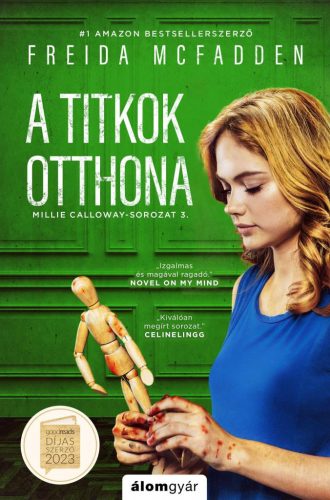 A titkok otthona - Millie Calloway 3.