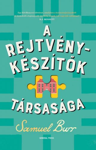 A Rejtvénykészítők Társasága