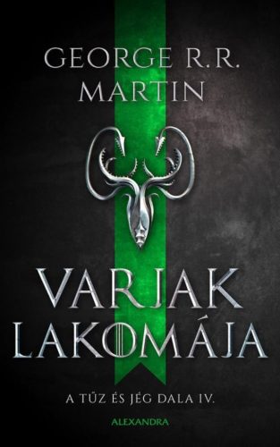 Varjak lakomája - A tűz és jég dala IV.