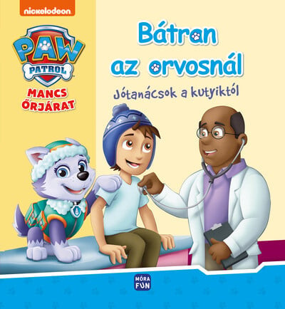 Mancs Őrjárat - Bátran az orvosnál