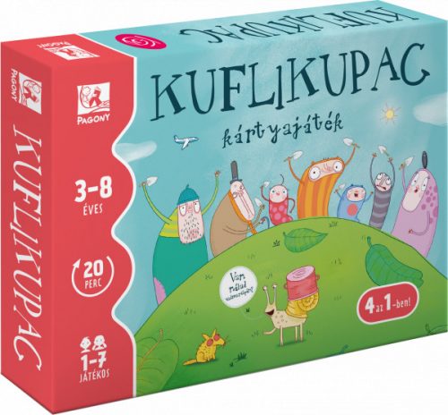 Kuflikupac kártyajáték