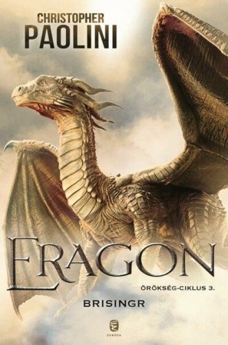 Eragon - Brisingr - Örökség-ciklus 3.