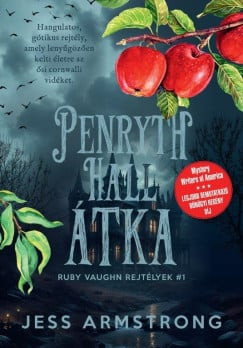 Penryth Hall átka - Ruby Vaughn rejtélyek 1. - Éldekorált kiadás